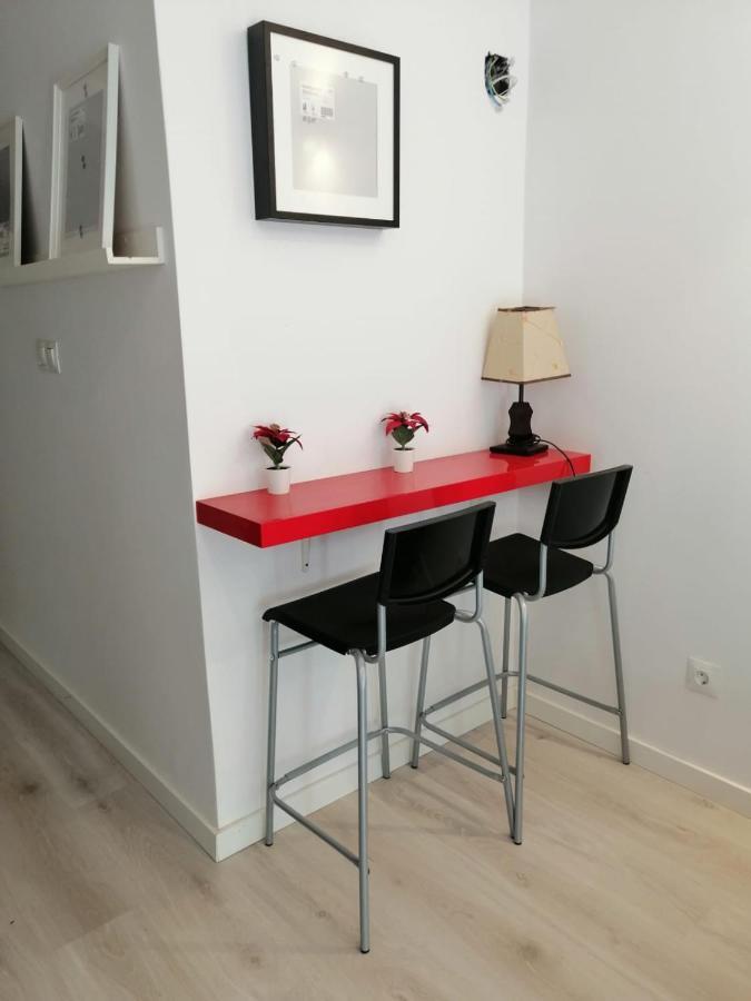 Duplex Paseo Maritimo A Guarda. 아파트 외부 사진