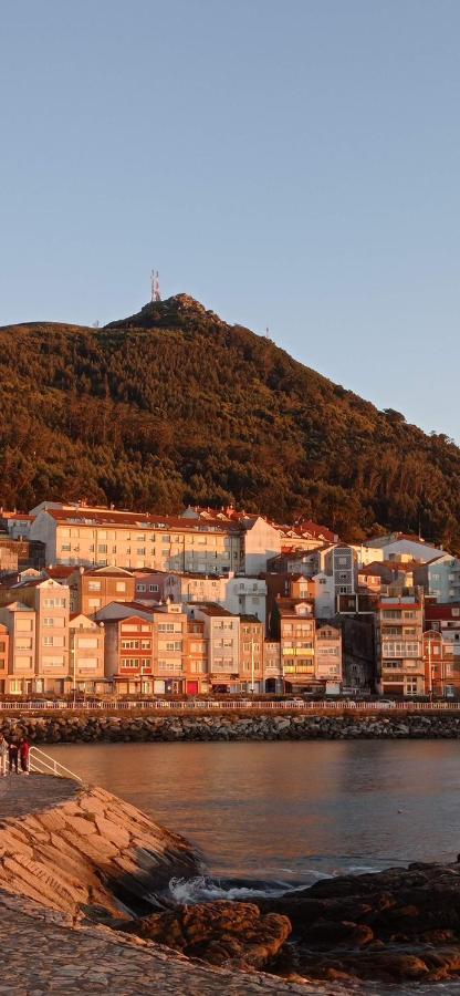 Duplex Paseo Maritimo A Guarda. 아파트 외부 사진